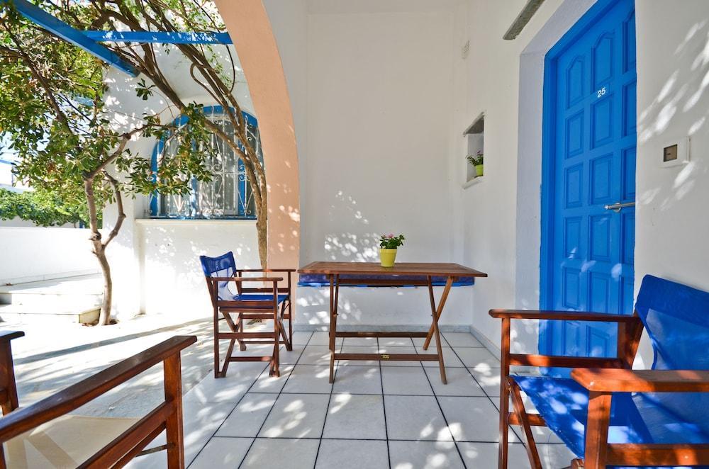 Hotel Sea View & Naxos City